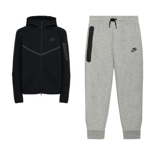 TUTA TECH FLEECE BAMBINO