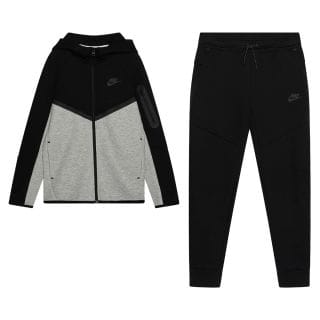 TUTA TECH FLEECE BAMBINO