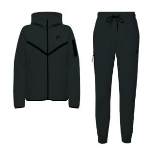 TUTA TECH FLEECE DONNA