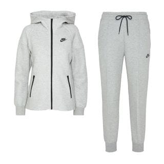 TUTA TECH FLEECE DONNA