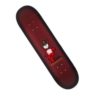 Kroo E01krocmk8.06.mrn Tavola Cromer Mad King 8.06 Skateboard Skateboarding Uomo