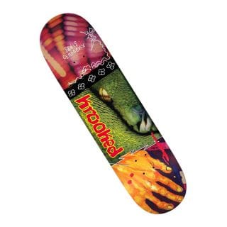 Kroo E01krocsb8.38 Tavola Cernicky Snake Bite 8.38 Skateboard Skateboarding Uomo