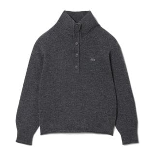 Lacoste Af4010 Maglia Polo Cocco Tono Su Tono Donna Casual Donna