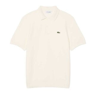 Lacoste Ah1043 Polo In Maglia Cotone Casual Uomo