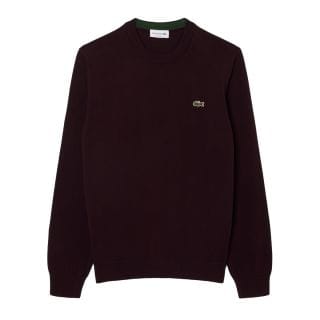 Lacoste Ah1985 Maglione Organic Cotton Casual Uomo