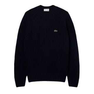 Lacoste Ah3142 Maglione Costa Inglese Casual Uomo