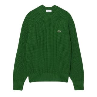 Lacoste Ah3142 Maglione Costa Inglese Casual Uomo