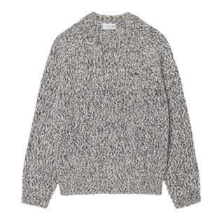 Lacoste Ah8570 Maglione Girocollo Moulinee Finezza 3 Casual Uomo
