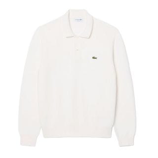 Lacoste Ah9904 Polo In Filo 3 Bottoni Casual Uomo