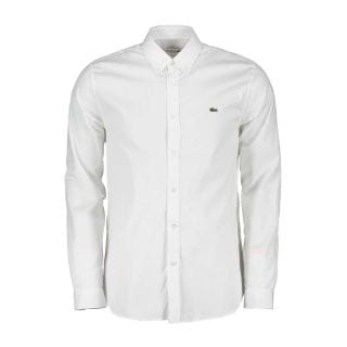 Lacoste Ch2933 Camicia Regular Button Down Casual Uomo