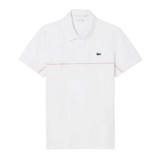 Lacoste Dh0260 Polo Ultra Dry Tennis Abbigliamento Tennis Uomo