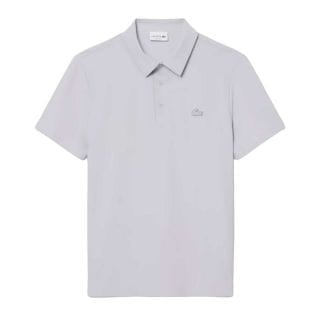 Lacoste Dh1604 Polo Commuter Easy Care Casual Uomo