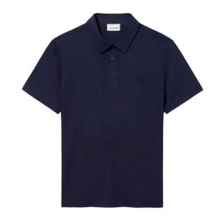 Lacoste Dh1604 Polo Commuter Easy Care Casual Uomo