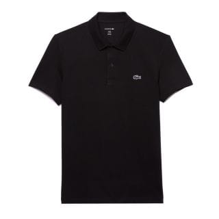 Lacoste Dh5522 Polo Tessuto Waffle Casual Uomo