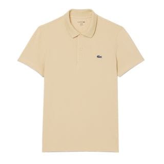 Lacoste Dh5522 Polo Tessuto Waffle Casual Uomo