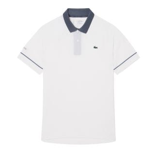Lacoste Dh6809 Polo Djokovic Us Open Abbigliamento Tennis Uomo