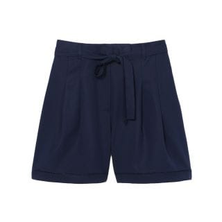 Lacoste Ff1026 Bermuda Lyocell Lino Donna Casual Donna