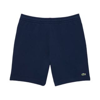 Lacoste Gh9860 Bermuda In Felpa Basic Casual Uomo