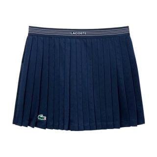 Lacoste Jf0222 Gonna Tennis Gioco Con Short Donna Abbigliamento Tennis Donna