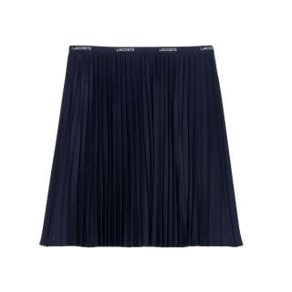 Lacoste Jf1403 Gonna Corta Plisse Donna Casual Donna