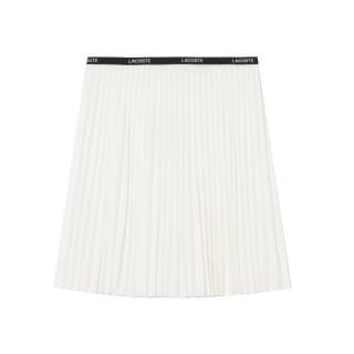 Lacoste Jf1403 Gonna Corta Plisse Donna Casual Donna