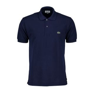 Lacoste L1212 Polo L1212 Blu Casual Uomo