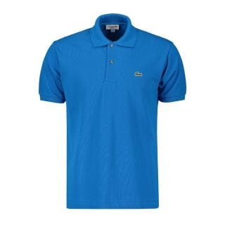 Lacoste L1212 Polo L1212 Royal Casual Uomo