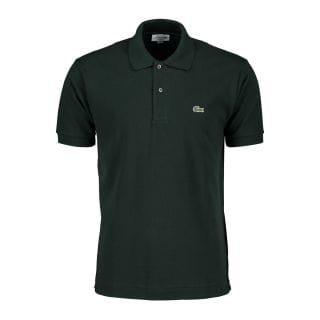 Lacoste L1212 Polo L1212 Verde Casual Uomo