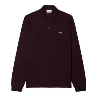 Lacoste L1312 Polo L1312 Casual Uomo