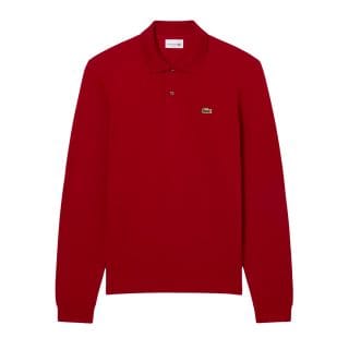Lacoste L1313 Polo L1312 Casual Uomo