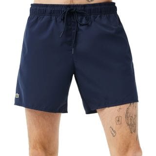Lacoste Mh6270 Boxer Mare Con Elastico Mare Uomo