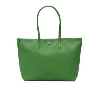 Lacoste Nf2037 Borsa L1212 Small Shopper Pvc Donna Donna