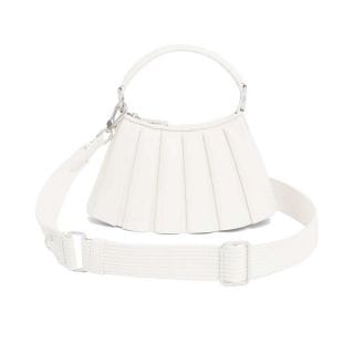 Lacoste Nu5011 Borsa In Pelle Small Lenglen Donna Donna