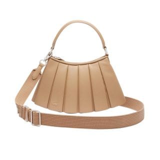 Lacoste Nu5011 Borsa In Pelle Small Lenglen Donna Donna