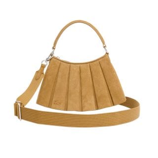 Lacoste Nu5467 Borsa Small Lenglen Suede Donna Donna