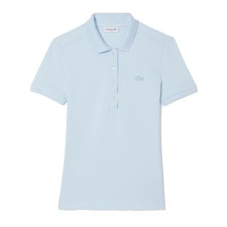 Lacoste Pf5462 Polo Mini Pique' Stretch Donna Casual Donna