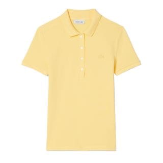 Lacoste Pf5462 Polo Mini Piquet Stretch  Donna Casual Donna