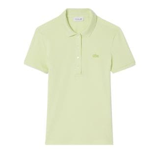 Lacoste Pf5462 Polo Mini Piquet Stretch  Donna Casual Donna
