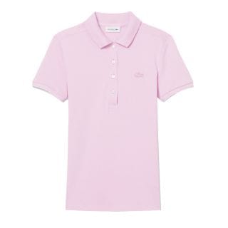 Lacoste Pf5462 Polo Mini Piquet Stretch  Donna Casual Donna
