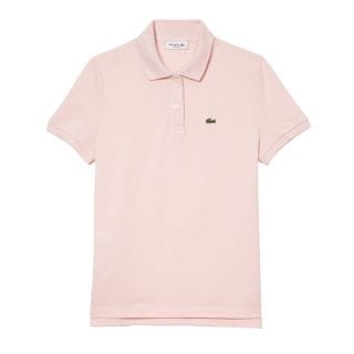Lacoste Pf7839 Polo Piquet 2 Bottoni Regular Donna Casual Donna