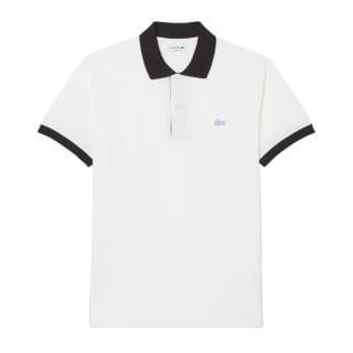 Lacoste Ph2017 Polo Classic Fit Contrasti Casual Uomo