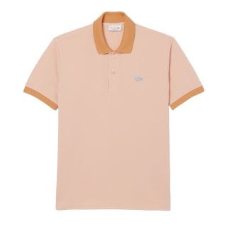 Lacoste Ph2017 Polo Classic Fit Contrasti Casual Uomo