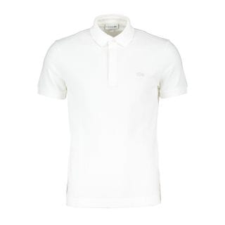 Lacoste Ph5522 Polo Paris In Piquet Di Cotone Stretch Casual Uomo