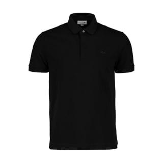 Lacoste Ph5522 Polo Paris In Piquet Di Cotone Stretch Casual Uomo