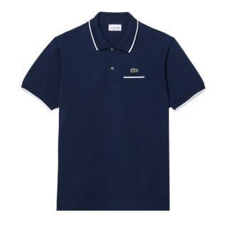 Lacoste Ph9838 Polo Taschino Casual Uomo