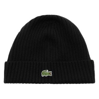 Lacoste Rb0001 Beanie Logo Accessori Uomo