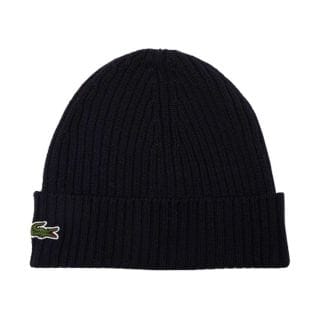 Lacoste Rb0001 Beanie Logo Accessori Uomo