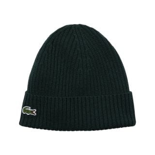 Lacoste Rb0001 Beanie Logo Accessori Uomo