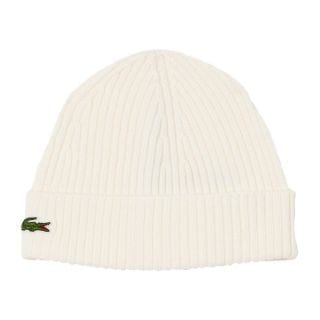 Lacoste Rb0001 Cappellino A Coste Risvolto Accessori Uomo