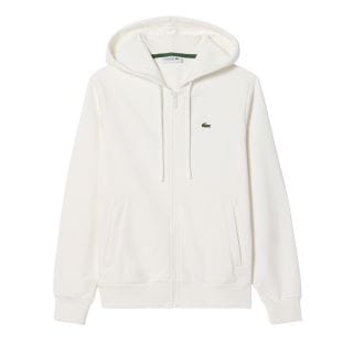 Lacoste Sf5256 Felpa Cappuccio Rlx French Terry Donna Casual Donna